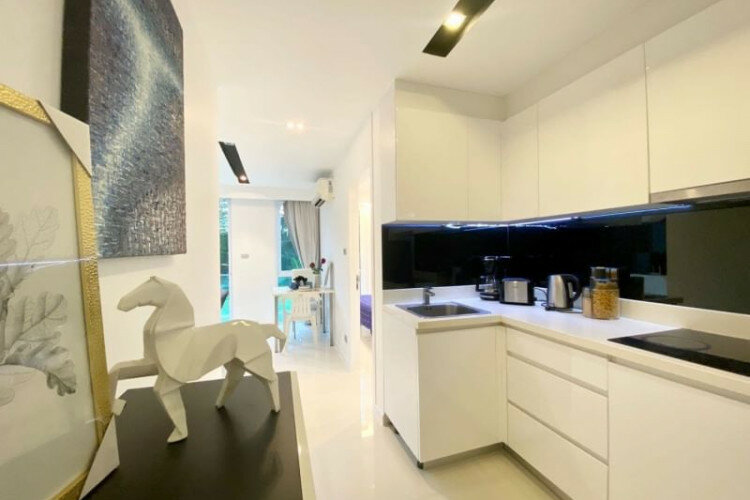 Кондоминиум в Банг Ламунге, Таиланд | THE338869