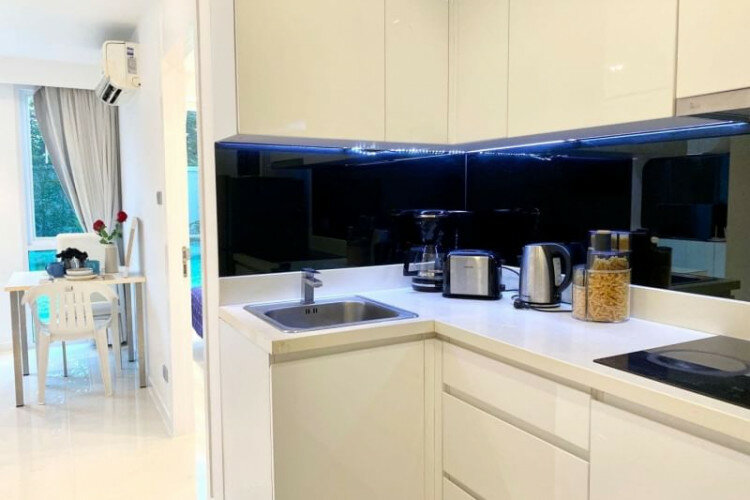 Кондоминиум в Банг Ламунге, Таиланд | THE338869