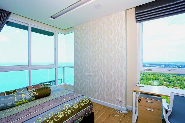 Кондоминиум в Саттахипе, Таиланд | THE538653