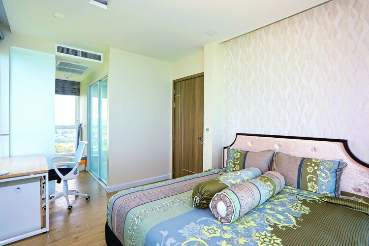 Кондоминиум в Саттахипе, Таиланд | THE538653