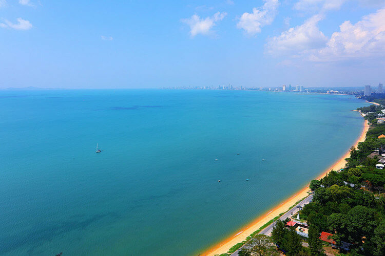 Кондоминиум в Саттахипе, Таиланд | THE538653