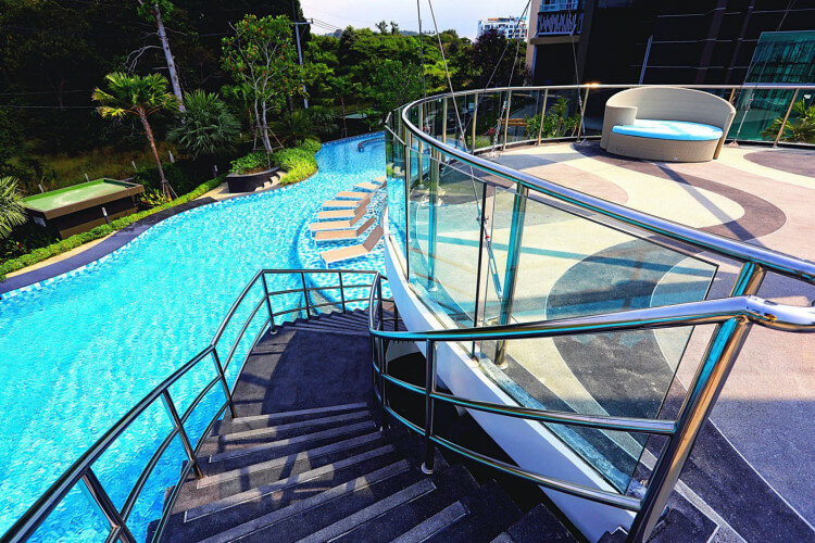 Кондоминиум в Саттахипе, Таиланд | THE538653