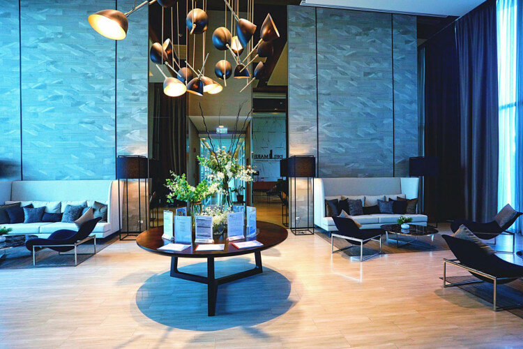 Кондоминиум в Саттахипе, Таиланд | THE538653