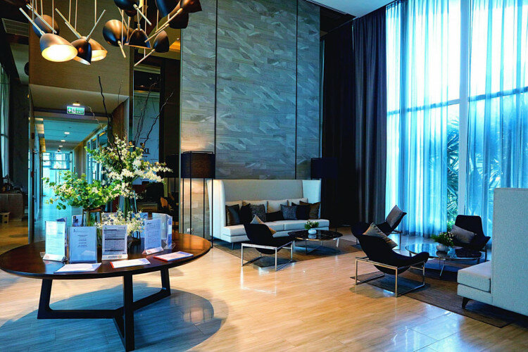 Кондоминиум в Саттахипе, Таиланд | THE538653