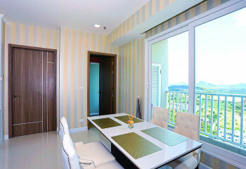 Кондоминиум в Саттахипе, Таиланд | THE538653