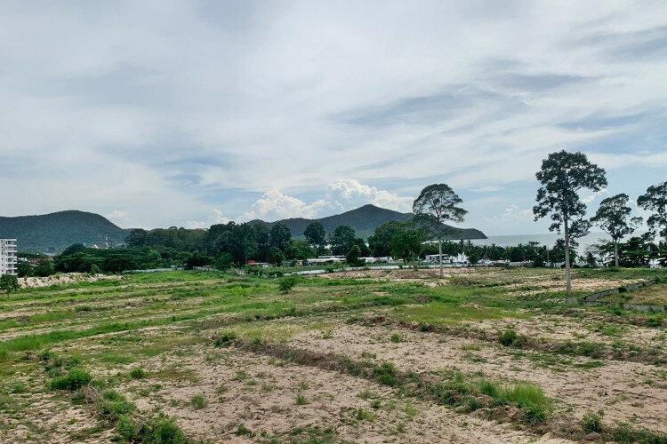 Кондоминиум в Саттахипе, Таиланд | THE138882