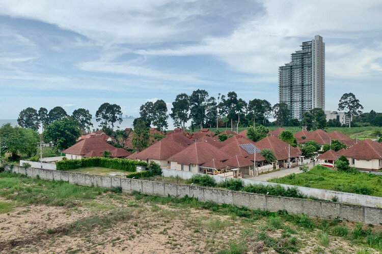 Кондоминиум в Саттахипе, Таиланд | THE138882