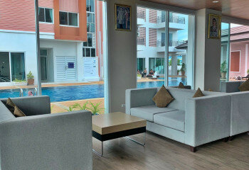 Кондоминиум в Саттахипе, Таиланд | THE138882