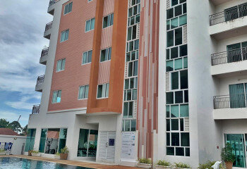 Кондоминиум в Саттахипе, Таиланд | THE138882