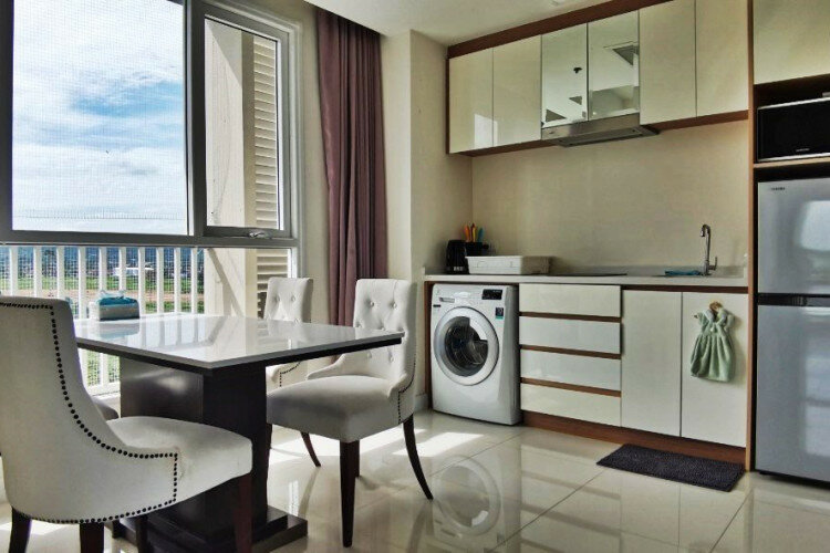 Кондоминиум в Саттахипе, Таиланд | THE438436