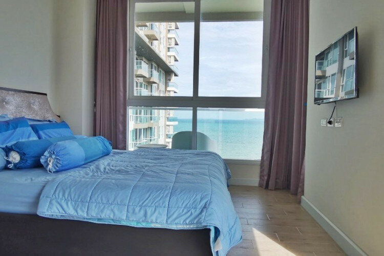 Кондоминиум в Саттахипе, Таиланд | THE438436