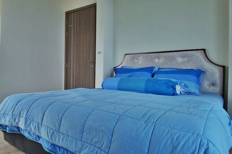 Кондоминиум в Саттахипе, Таиланд | THE438436