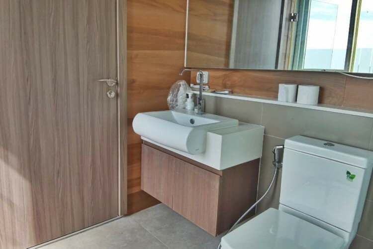 Кондоминиум в Саттахипе, Таиланд | THE438436