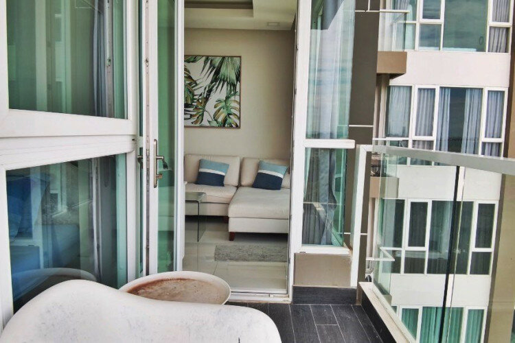 Кондоминиум в Саттахипе, Таиланд | THE438436