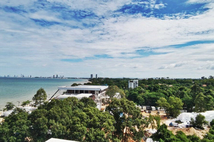 Кондоминиум в Саттахипе, Таиланд | THE438436