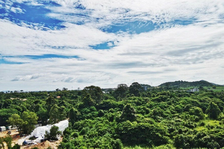 Кондоминиум в Саттахипе, Таиланд | THE438436