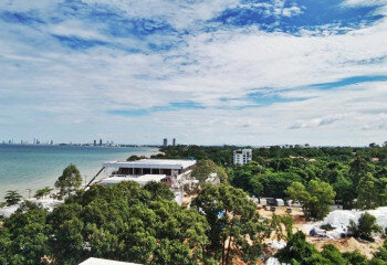 Кондоминиум в Саттахипе, Таиланд | THE438436