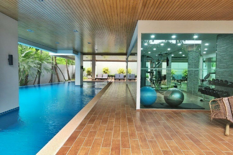 Кондоминиум в Банг Ламунге, Таиланд | THE238513