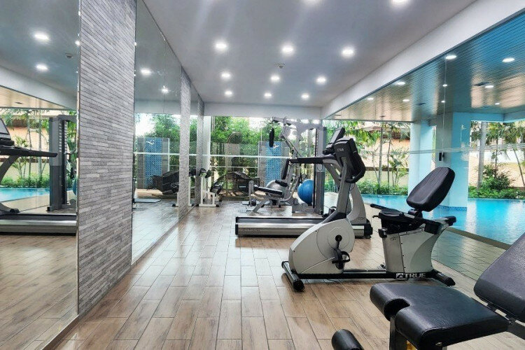 Кондоминиум в Банг Ламунге, Таиланд | THE238513