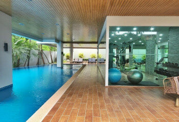 Кондоминиум в Банг Ламунге, Таиланд | THE238513