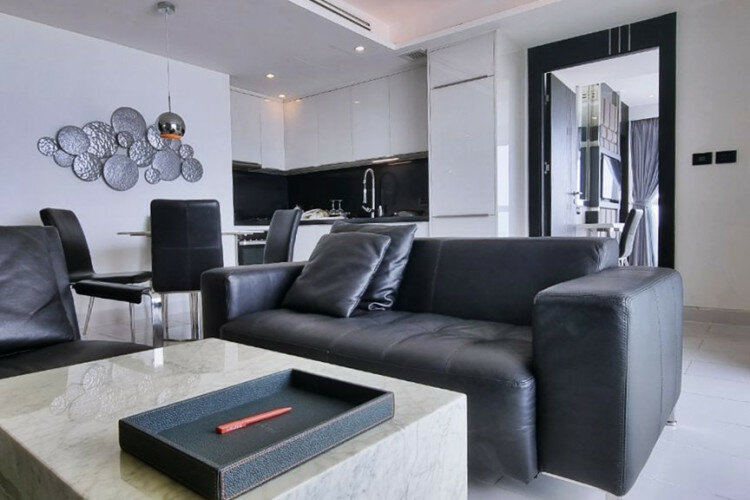 Кондоминиум в Банг Ламунге, Таиланд | THE538516