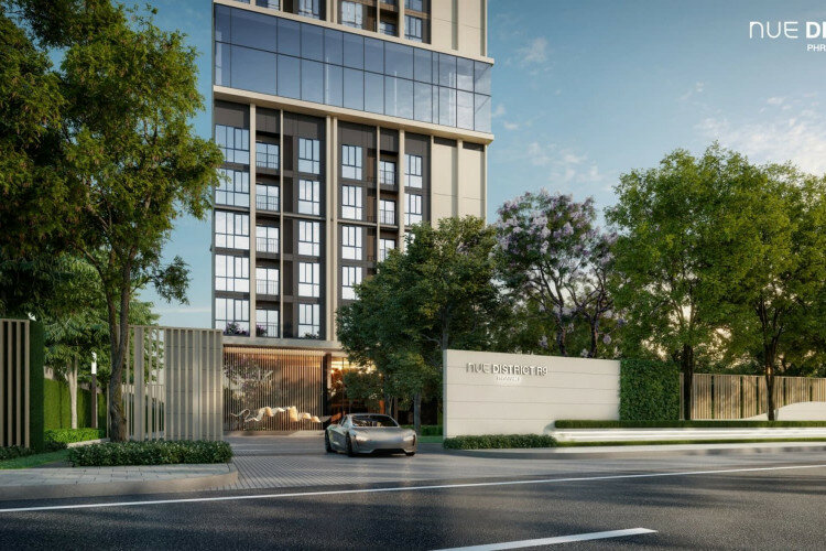 Кондоминиум в Бангкоке, Таиланд | THE226850