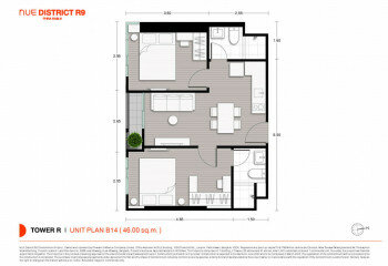 Кондоминиум в Бангкоке, Таиланд | THE226850