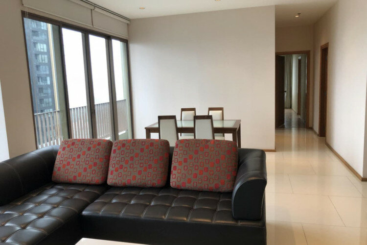 Кондоминиум в Бангкоке, Таиланд | THE312699