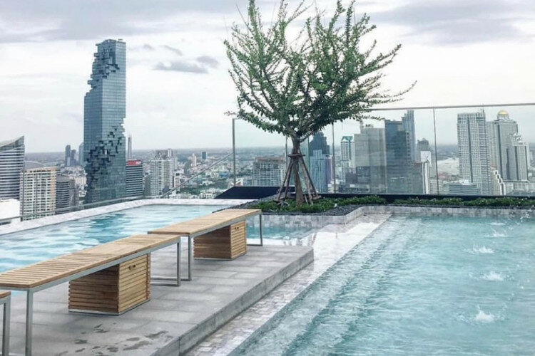 Кондоминиум в Бангкоке, Таиланд | THE431637