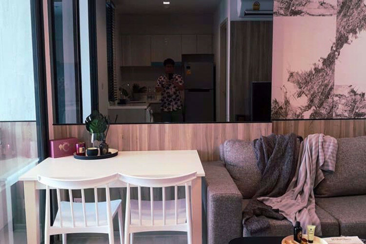 Кондоминиум в Бангкоке, Таиланд | THE553635