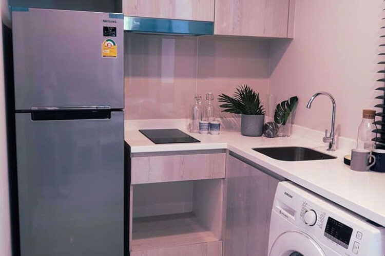 Кондоминиум в Бангкоке, Таиланд | THE553635