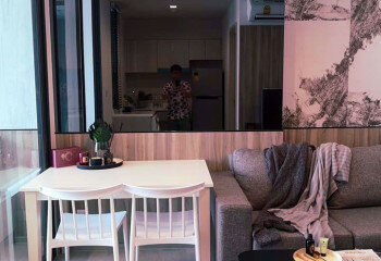 Кондоминиум в Бангкоке, Таиланд | THE553635