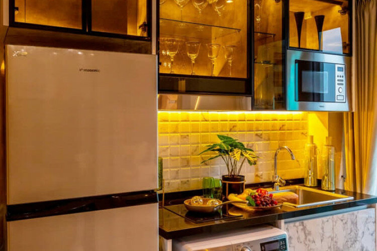 Кондоминиум в Банг Ламунге, Таиланд | THE438588