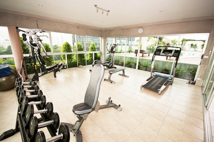 Кондоминиум в Бангкоке, Таиланд | THE231297