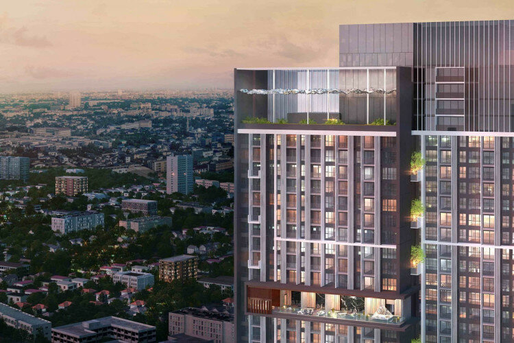 Кондоминиум в Бангкоке, Таиланд | THE330920