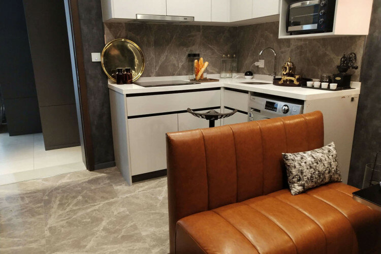 Кондоминиум в Бангкоке, Таиланд | THE330920