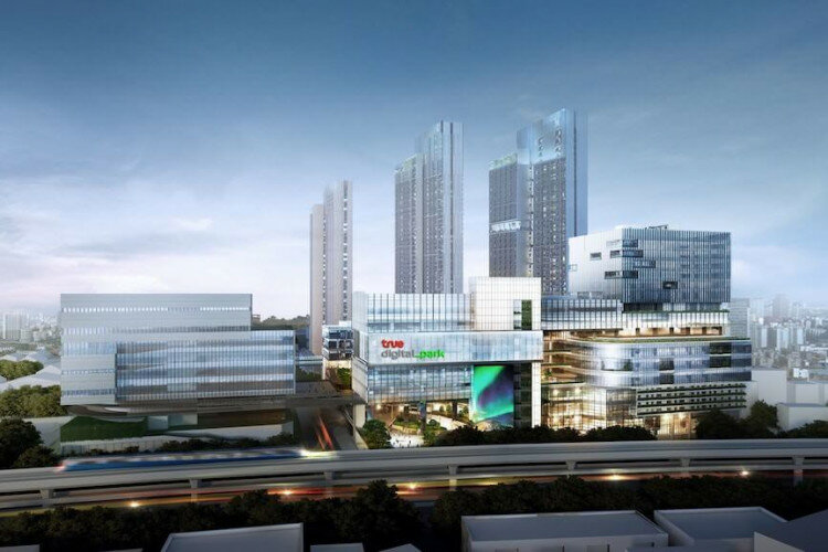 Кондоминиум в Бангкоке, Таиланд | THE330920