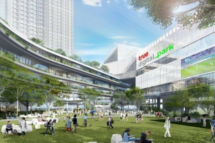 Кондоминиум в Бангкоке, Таиланд | THE330920