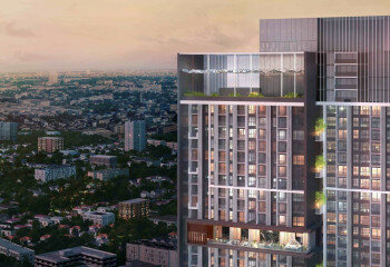 Кондоминиум в Бангкоке, Таиланд | THE330920