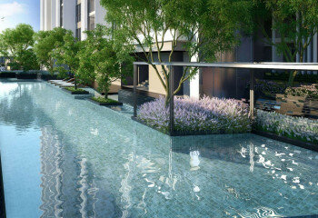 Кондоминиум в Бангкоке, Таиланд | THE330920