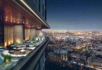 Кондоминиум в Бангкоке, Таиланд | THE330920