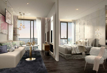 Кондоминиум в Бангкоке, Таиланд | THE330920