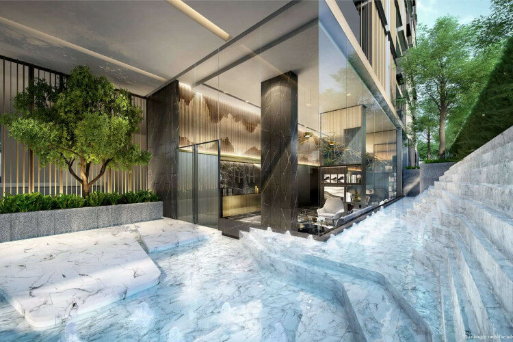 Кондоминиум в Бангкоке, Таиланд | THE430890