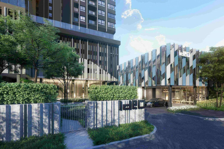 Кондоминиум в Бангкоке, Таиланд | THE230844