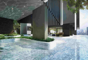 Кондоминиум в Бангкоке, Таиланд | THE230844