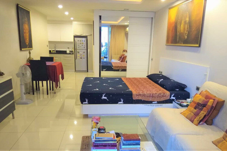 Кондоминиум в Банг Ламунге, Таиланд | THE140300