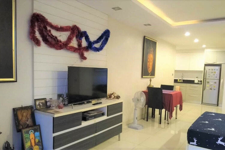 Кондоминиум в Банг Ламунге, Таиланд | THE140300