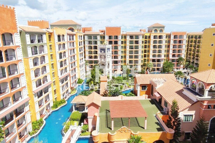 Кондоминиум в Банг Ламунге, Таиланд | THE440166