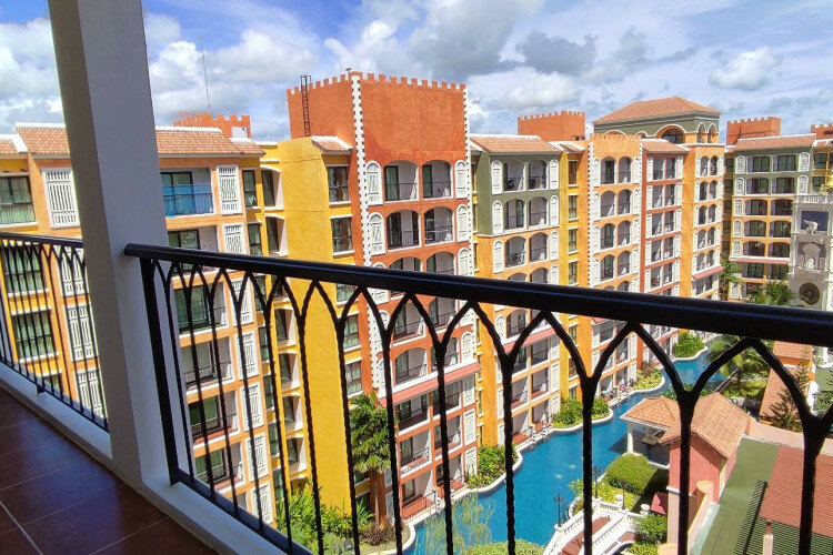 Кондоминиум в Банг Ламунге, Таиланд | THE440166