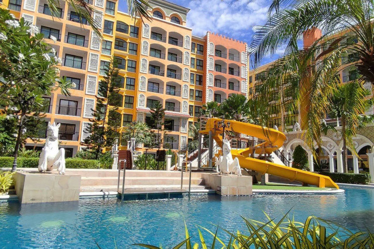 Кондоминиум в Банг Ламунге, Таиланд | THE440166